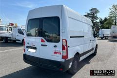 Renault Trucks Master
                                          135