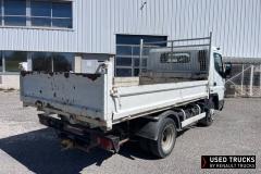 Mitsubishi Canter
                                          130