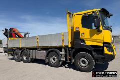 Renault Trucks C
                                          440
