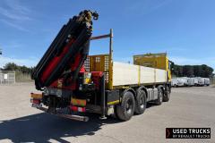 Renault Trucks C
                                          440