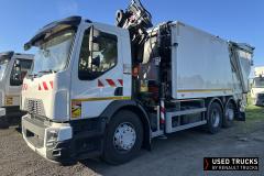 Renault Trucks D Wide
                                          430