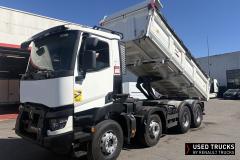 Renault Trucks C
                                          460