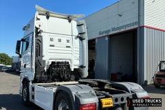 MAN TGX
                                          510