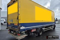 Renault Trucks D
                                          240