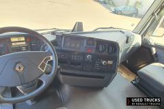 Renault Trucks T
                                          480