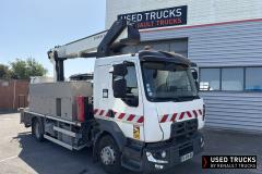 Renault Trucks D
                                          280