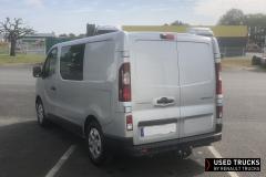 Renault Trucks Trafic
                                          150