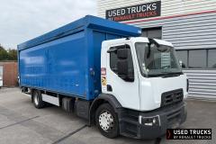 Renault Trucks D Wide
                                          250