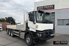 Renault Trucks C
                                          440