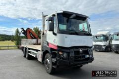 Renault Trucks C
                                          380