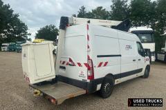 Renault Trucks Master
                                          145