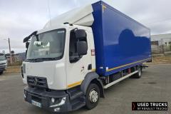 Renault Trucks D
                                          210