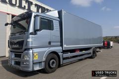 MAN TGX
                                          360