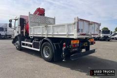Renault Trucks D
                                          240