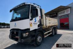 Renault Trucks C
                                          380