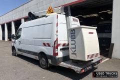 Renault Trucks Master
                                          145