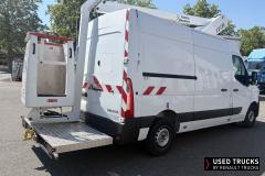 Renault Trucks Master
                                          145