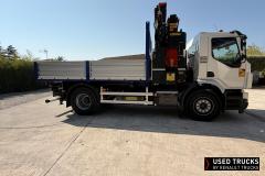 Renault Trucks C cab 2.3
                                          320