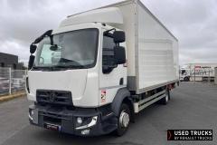 Renault Trucks D
                                          210