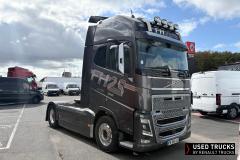 Volvo FH16
                                          650