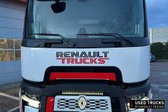 Renault Trucks T
                                          480