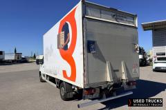 Renault Trucks Master
                                          145