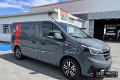 Renault Trucks Trafic
                                          150
