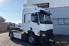 Renault Trucks T
                                          480
