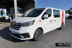 Renault Trucks Trafic
                                          150