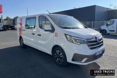 Renault Trucks Trafic
                                          150