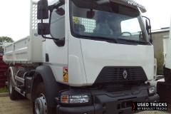 Renault Trucks D
                                          240