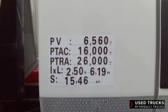Renault Trucks D
                                          240