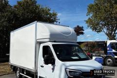 Renault Trucks MASTER Z.E.
                                          
