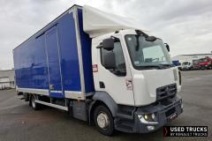 Renault Trucks D
                                          210