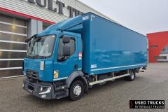 Renault Trucks D
                                          210