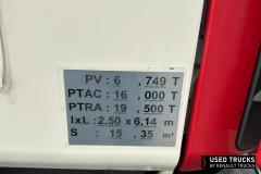 Renault Trucks D
                                          280