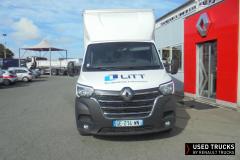 Renault Trucks Master
                                          165