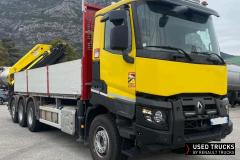 Renault Trucks C
                                          480