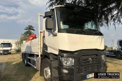 Renault Trucks C
                                          430