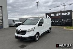 Renault Trucks Trafic
                                          130