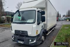 Renault Trucks D Cab 2.1
                                          240