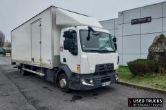 Renault Trucks D Cab 2.1
                                          240