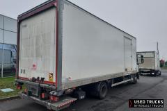 Renault Trucks D Cab 2.1
                                          240