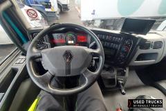 Renault Trucks D Cab 2.1
                                          210
