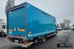 Renault Trucks D Cab 2.1
                                          210