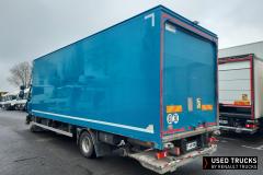 Renault Trucks D Cab 2.1
                                          210