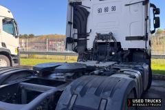 Renault Trucks T
                                          480