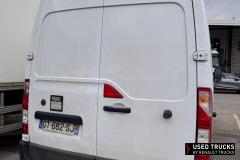Renault Trucks Master
                                          