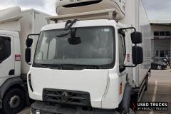 Renault Trucks D Cab 2.1
                                          240
