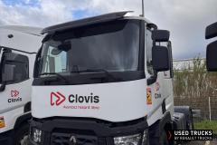 Renault Trucks C Cab 2.5
                                          480